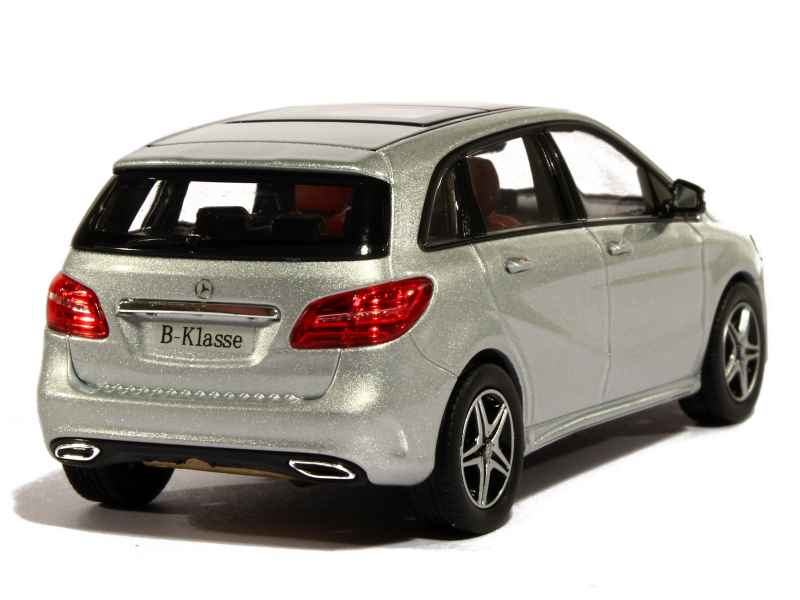 79249 Mercedes B Class AMG Line/ W246 2015