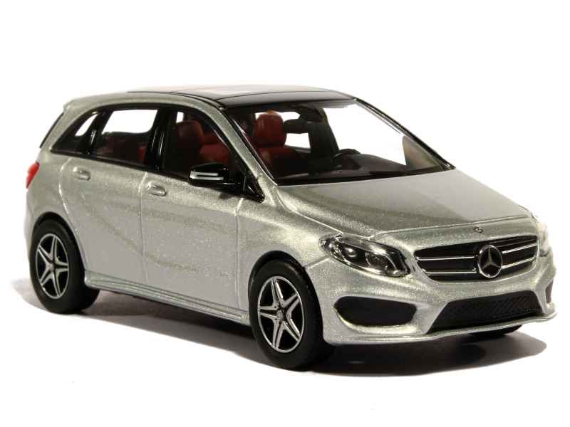 79249 Mercedes B Class AMG Line/ W246 2015