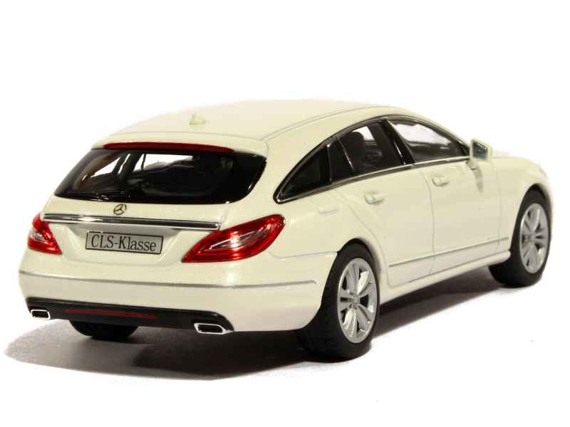 79253 Mercedes CLS Shooting Brake/ X218 2015