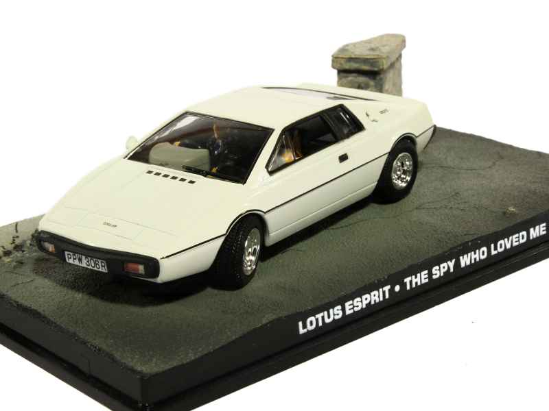 79255 Lotus Esprit S1 James Bond 007