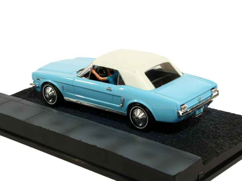 79257 Ford Mustang Cabriolet James Bond 007