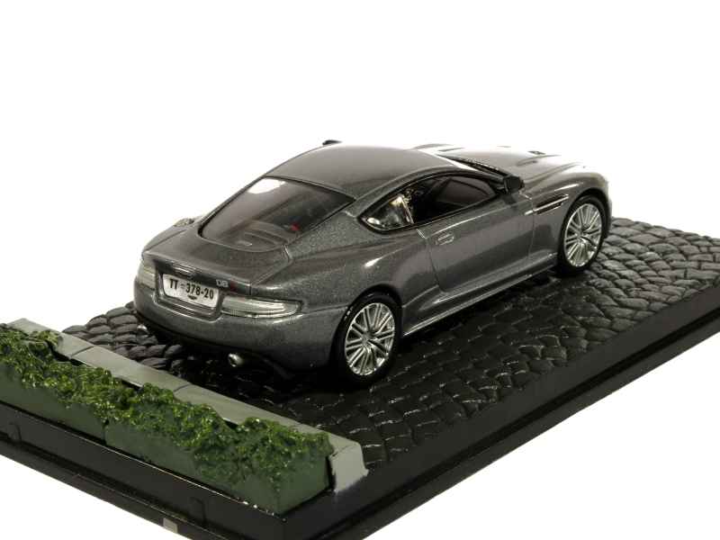 79259 Aston Martin DBS James Bond 007