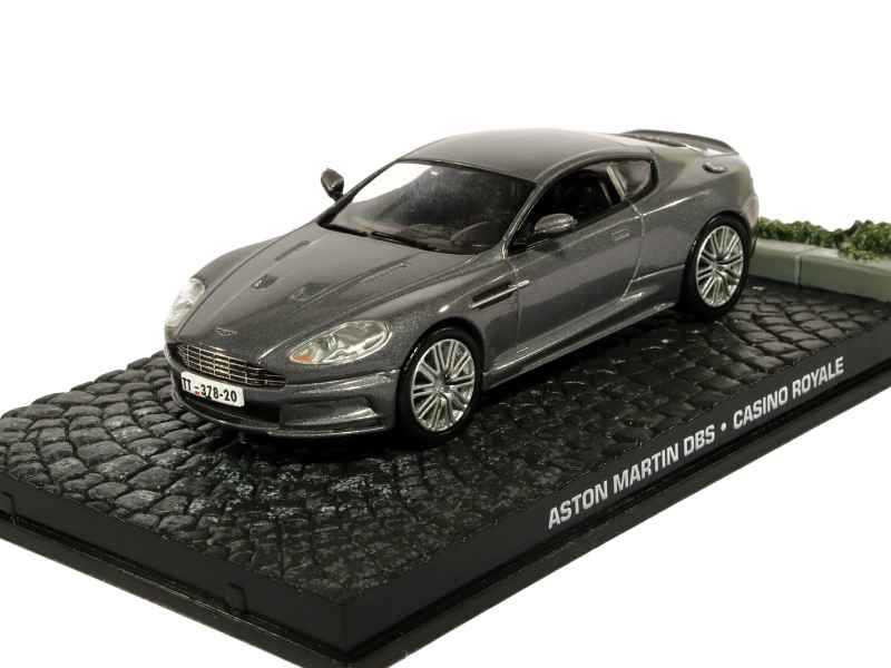 79259 Aston Martin DBS James Bond 007