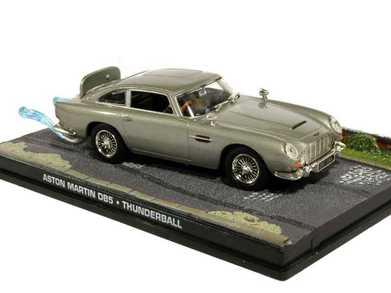 79260 Aston Martin DB5 James Bond 007