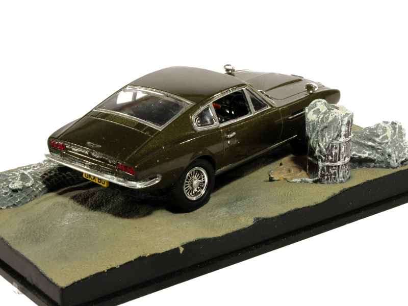 79261 Aston Martin DBS James Bond 007 