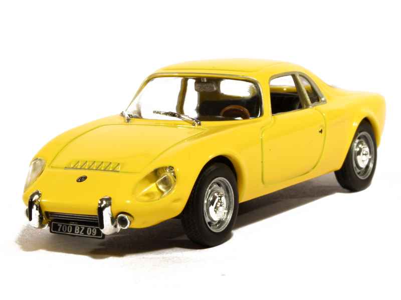 Lot 10 Miniatures Dinky 1/43 – Simca Matra 530, Rancho, Baguera, Jetta