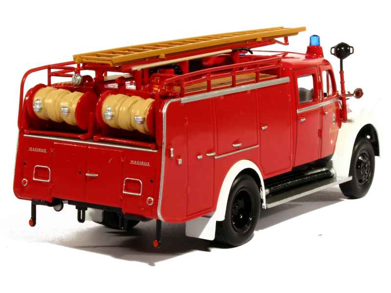 79279 Magirus TLF 15 Merkur Pompiers 1957