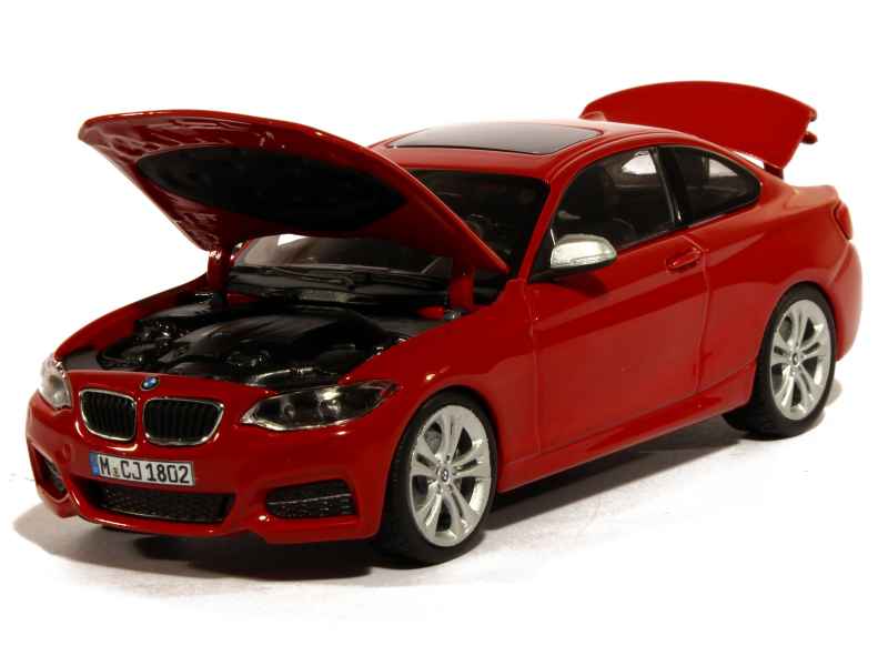 79290 BMW 2 Series Coupe/ F22 2014