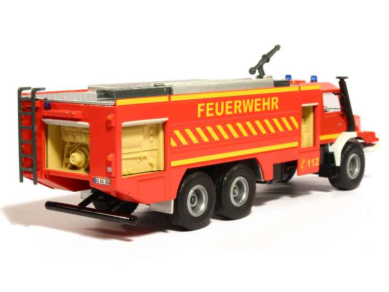 79306 Mercedes Zetros Pompiers