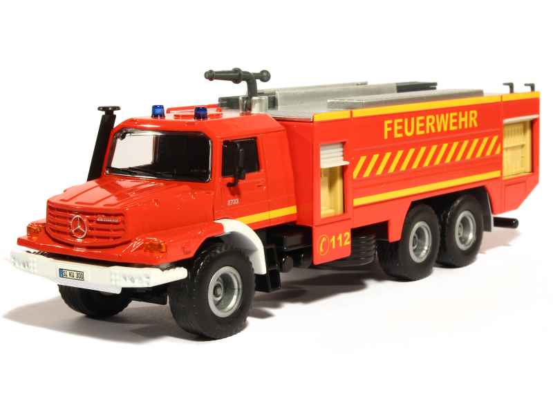 79306 Mercedes Zetros Pompiers