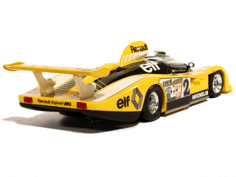 79311 Alpine A442B Le Mans 1978
