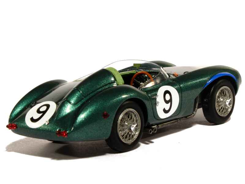 79312 Aston Martin DB3S Le Mans 1956