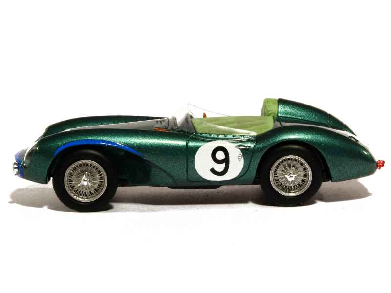 79312 Aston Martin DB3S Le Mans 1956