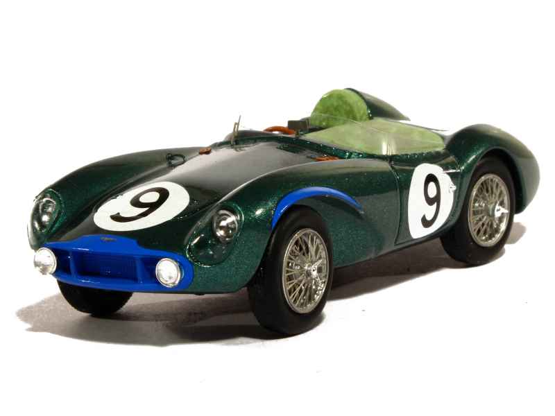 79312 Aston Martin DB3S Le Mans 1956