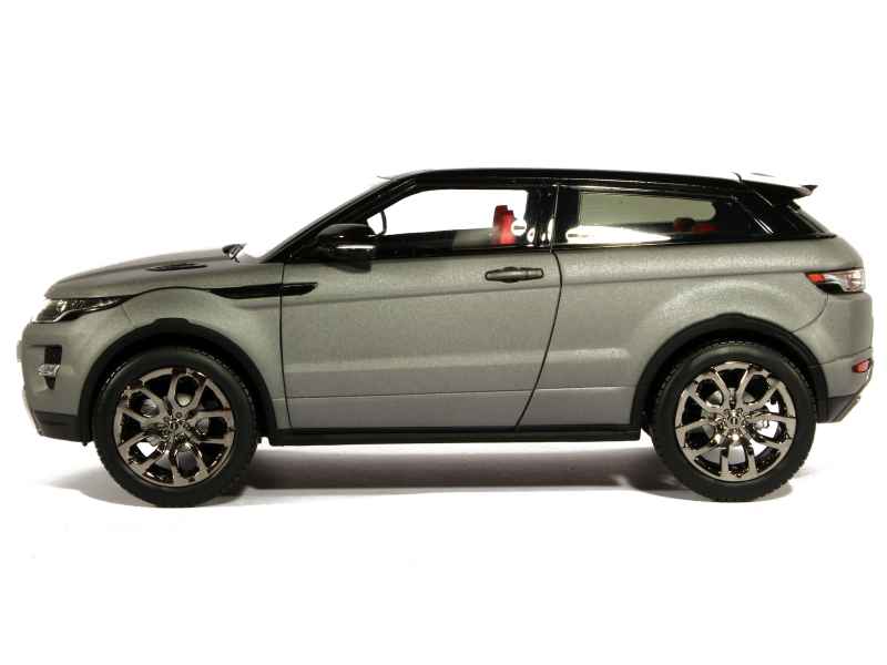 79323 Land Rover Range Rover Evoque 3 Doors 2011