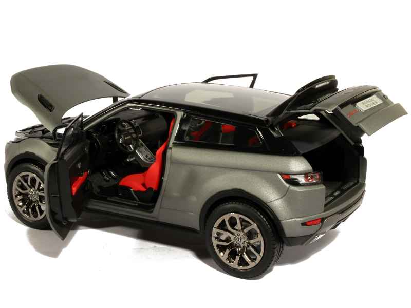 79323 Land Rover Range Rover Evoque 3 Doors 2011