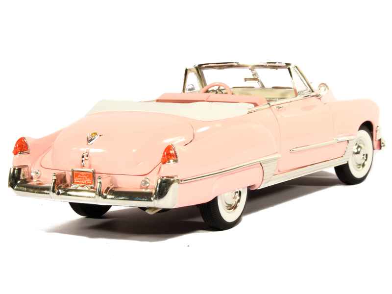 79325 Cadillac Eldorado Cabriolet 1949