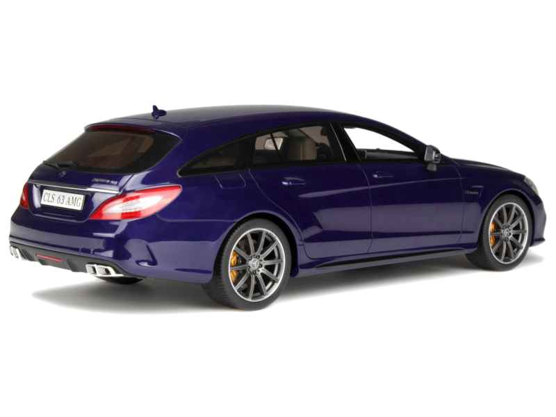 79332 Mercedes CLS63 AMG Shooting Brake/ X218 2014