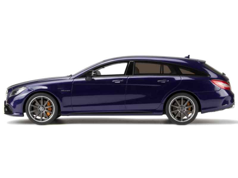 79332 Mercedes CLS63 AMG Shooting Brake/ X218 2014
