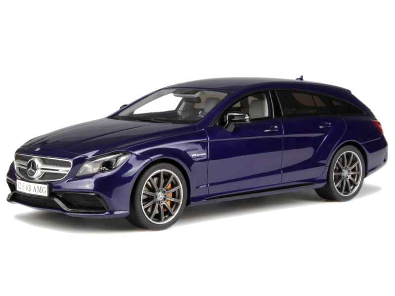 79332 Mercedes CLS63 AMG Shooting Brake/ X218 2014