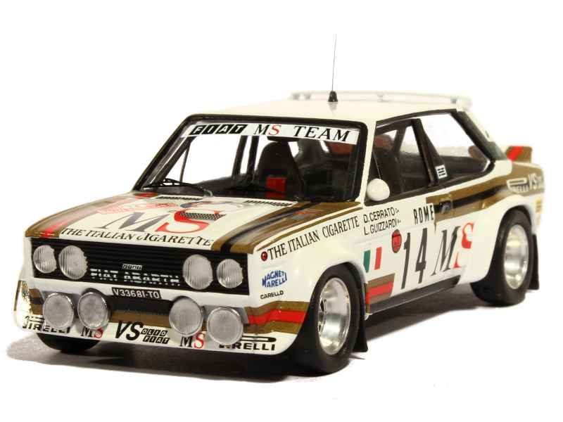 79336 Fiat 131 Abarth Monte-Carlo 1981