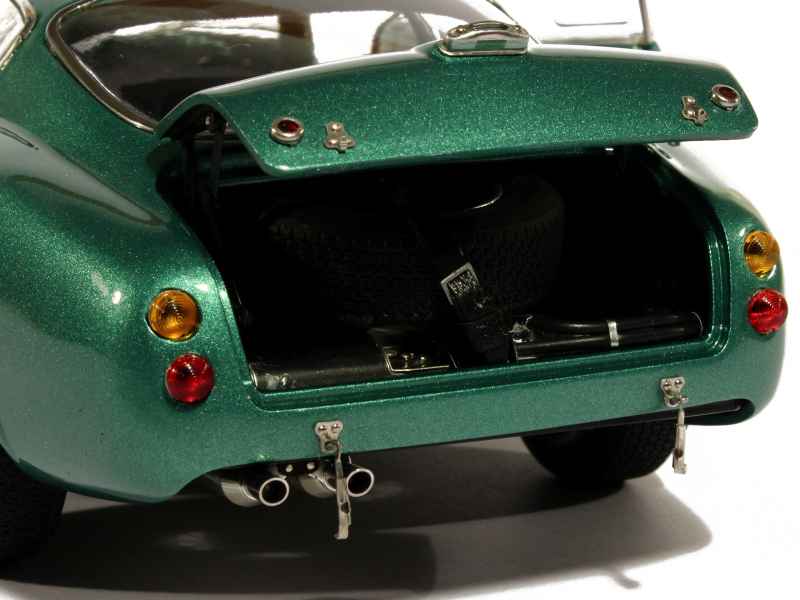 79340 Aston Martin DB4 GT Zagato 1961