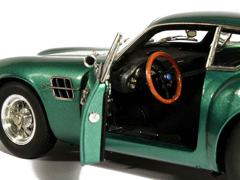 79340 Aston Martin DB4 GT Zagato 1961