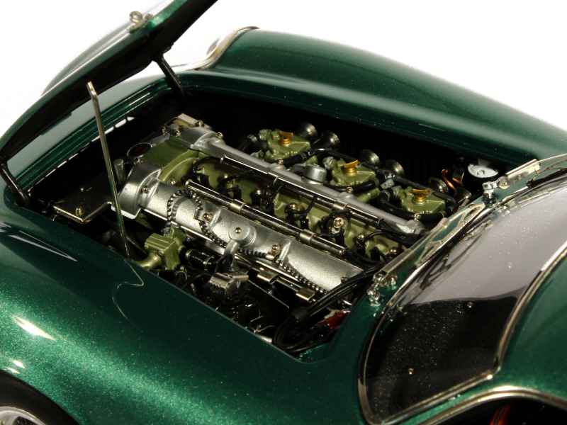 79340 Aston Martin DB4 GT Zagato 1961