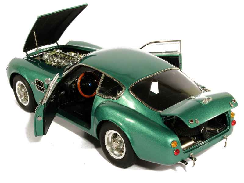 79340 Aston Martin DB4 GT Zagato 1961