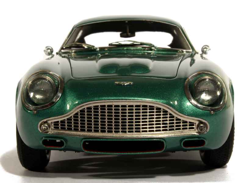 79340 Aston Martin DB4 GT Zagato 1961