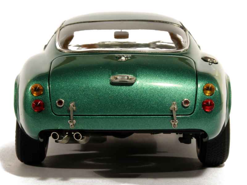 79340 Aston Martin DB4 GT Zagato 1961