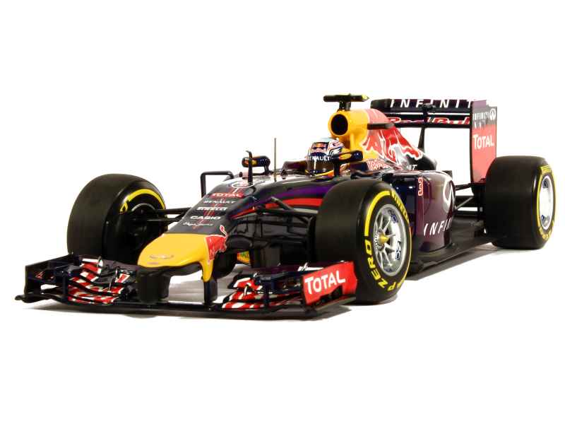 79348 Red Bull RB10 Renault 2014