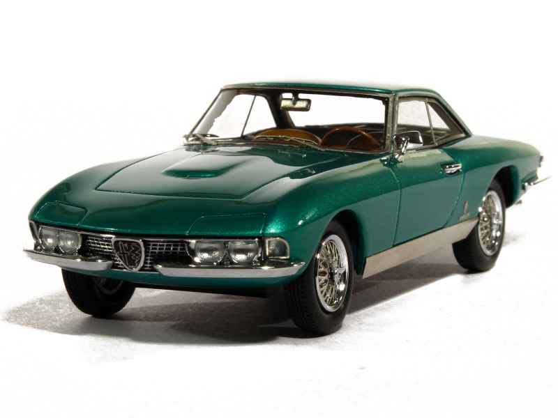 79352 Alfa Romeo 2600 Coupe Special Pininfarina 1962