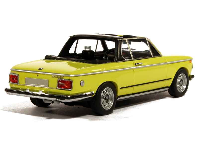 79361 BMW 2002 Cabriolet Baur/ E10 1974