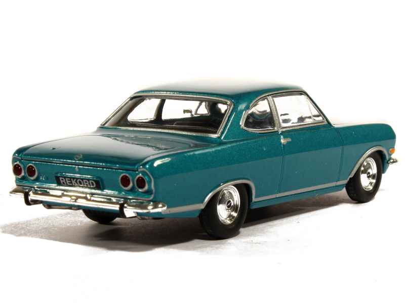 79366 Opel Rekord B Coupe 1965