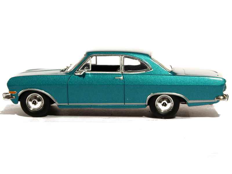 79366 Opel Rekord B Coupe 1965