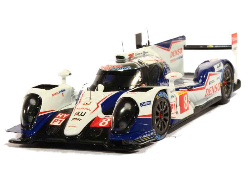 Toyota - TS040 Hybrid 6h Fuji 2014 - Spark Models - 1/43 - Autos