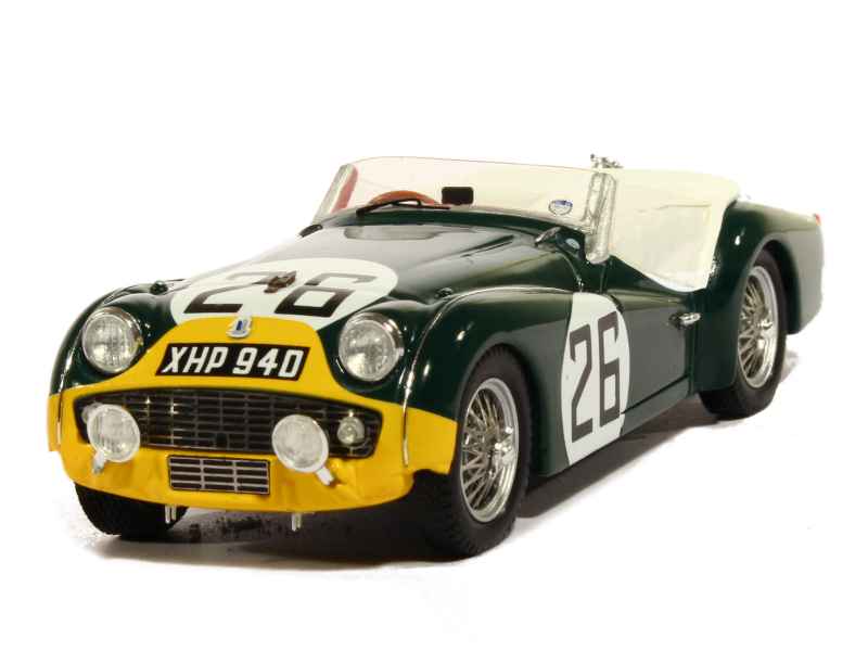 79397 Triumph TR3 S Le Mans 1959
