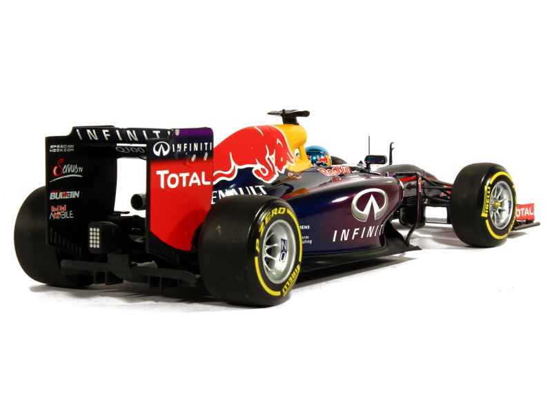 79408 Red Bull RB10 Renault 2014