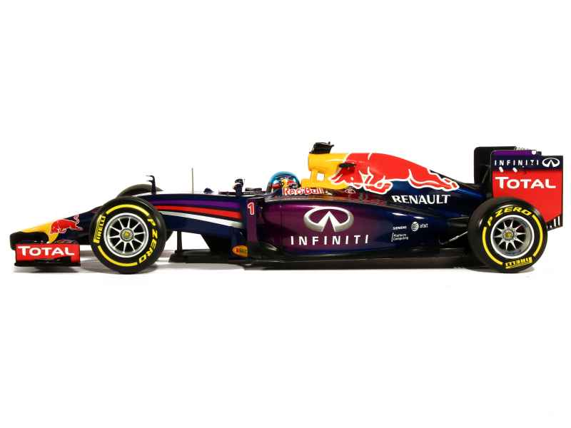 79408 Red Bull RB10 Renault 2014