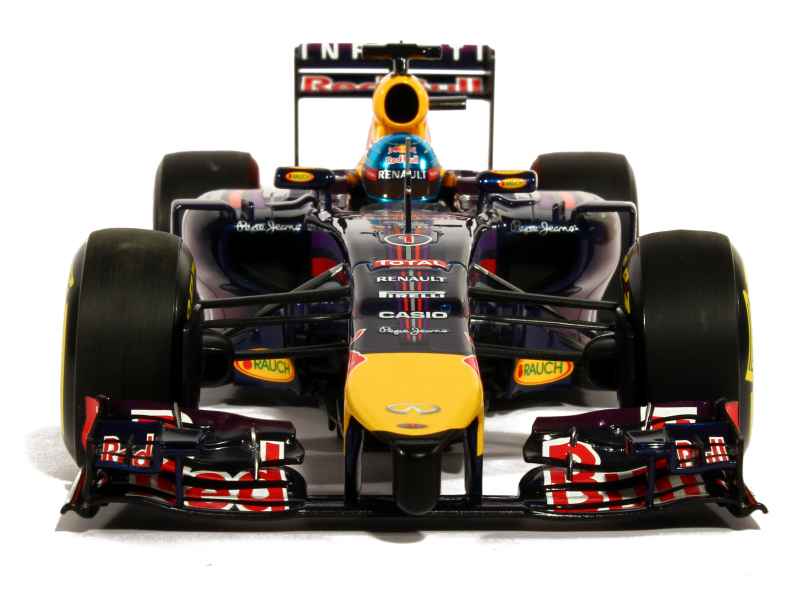 Red Bull RB10 Renault 2014