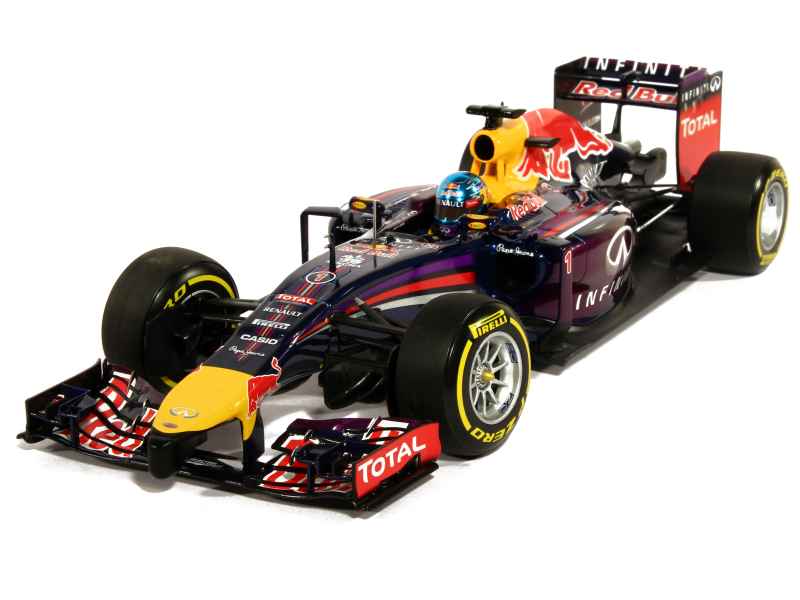 79408 Red Bull RB10 Renault 2014