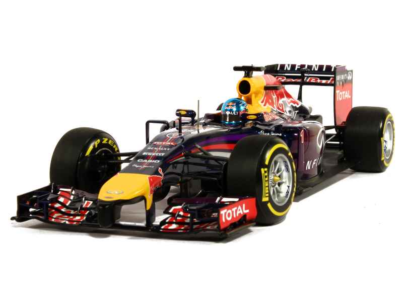 79408 Red Bull RB10 Renault 2014