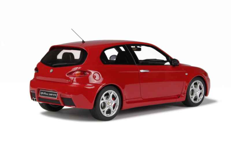 79414 Alfa Romeo 147 GTA 2003