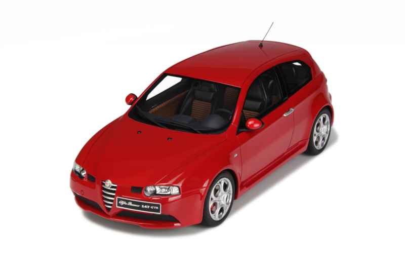 79414 Alfa Romeo 147 GTA 2003