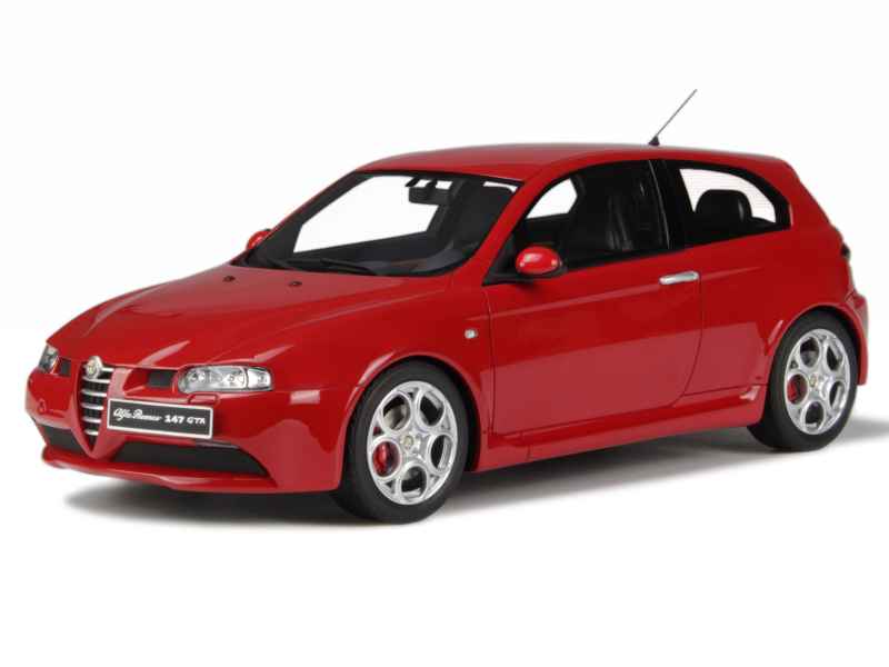 79414 Alfa Romeo 147 GTA 2003