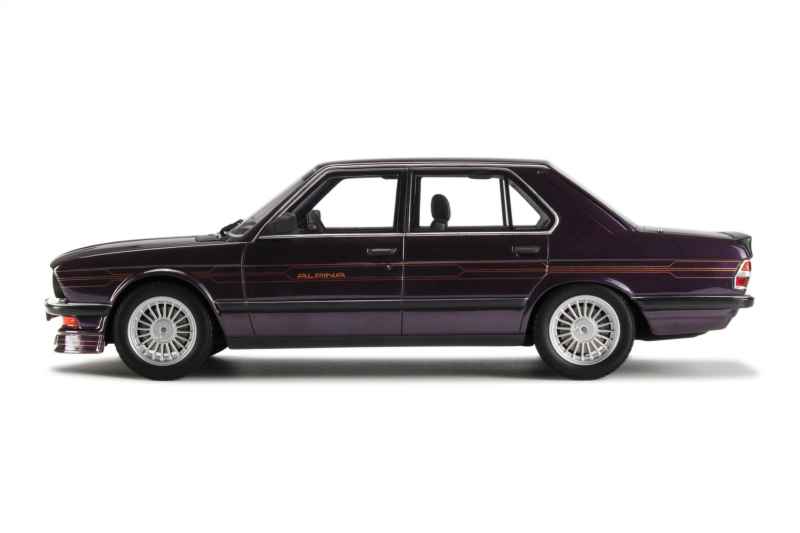 79417 BMW Alpina B7 Turbo/ E28 1984