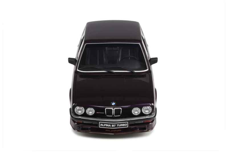 79417 BMW Alpina B7 Turbo/ E28 1984