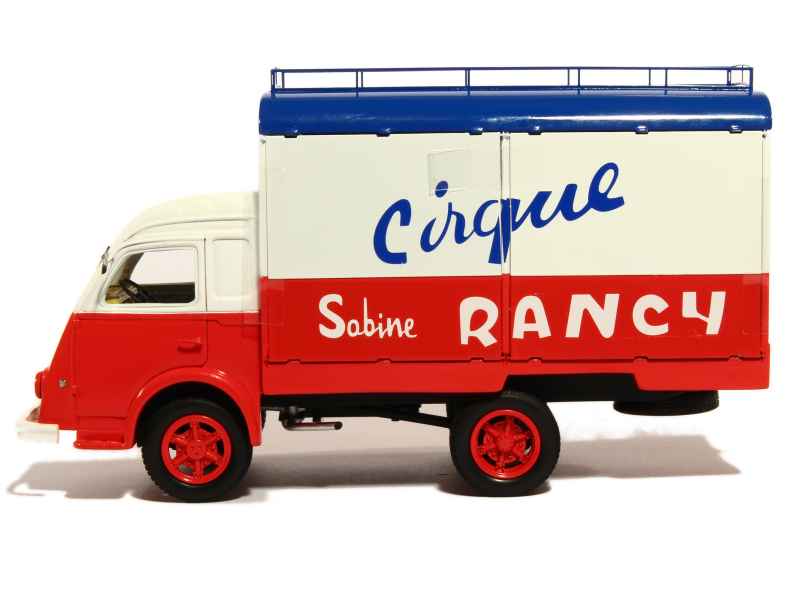 Renault - Galion Cirque Sabine Rancy - Perfex - 1/43 - Autos 