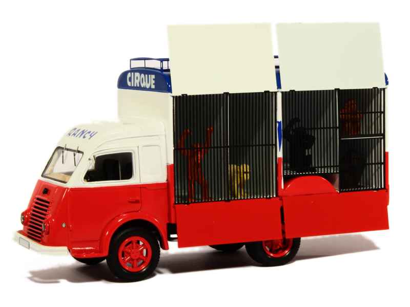 Renault - Galion Cirque Sabine Rancy - Perfex - 1/43 - Autos 